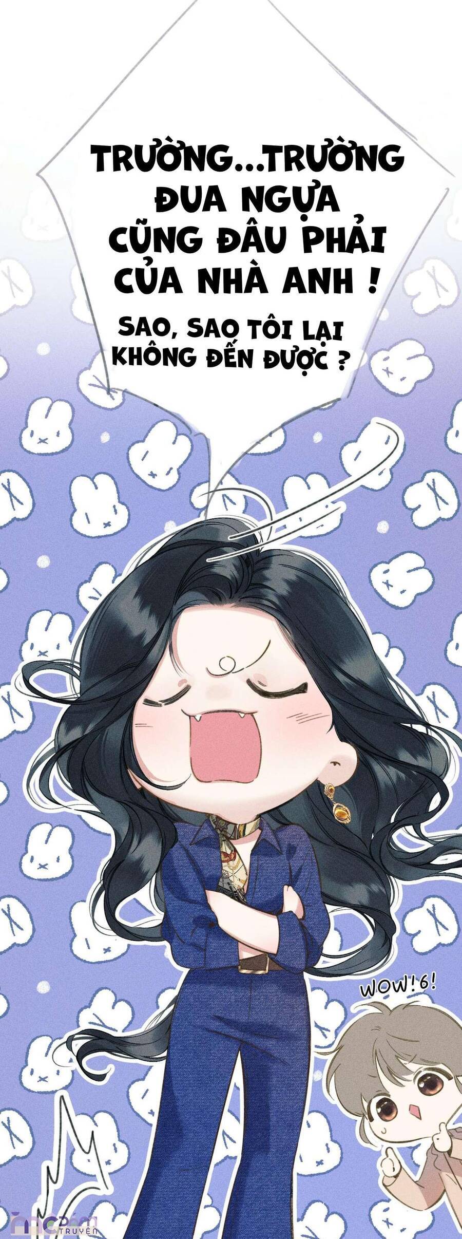 Tôi Cũng Muốn Làm Mợ Út Chap 40 - Next Chap 41