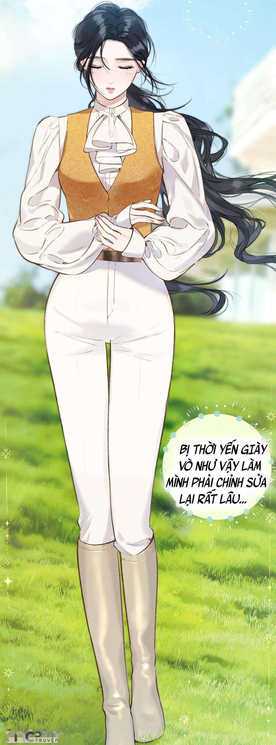 Tôi Cũng Muốn Làm Mợ Út Chap 41.1 - Next Chap 42.1