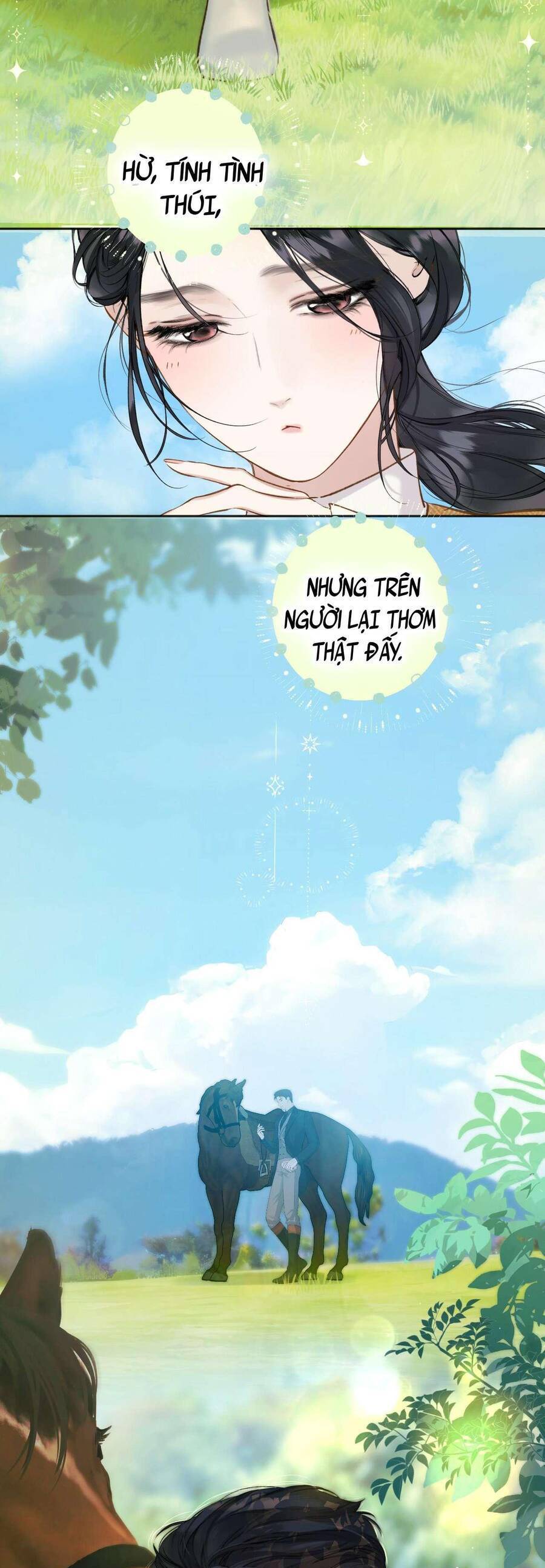 Tôi Cũng Muốn Làm Mợ Út Chap 41.1 - Next Chap 42.1