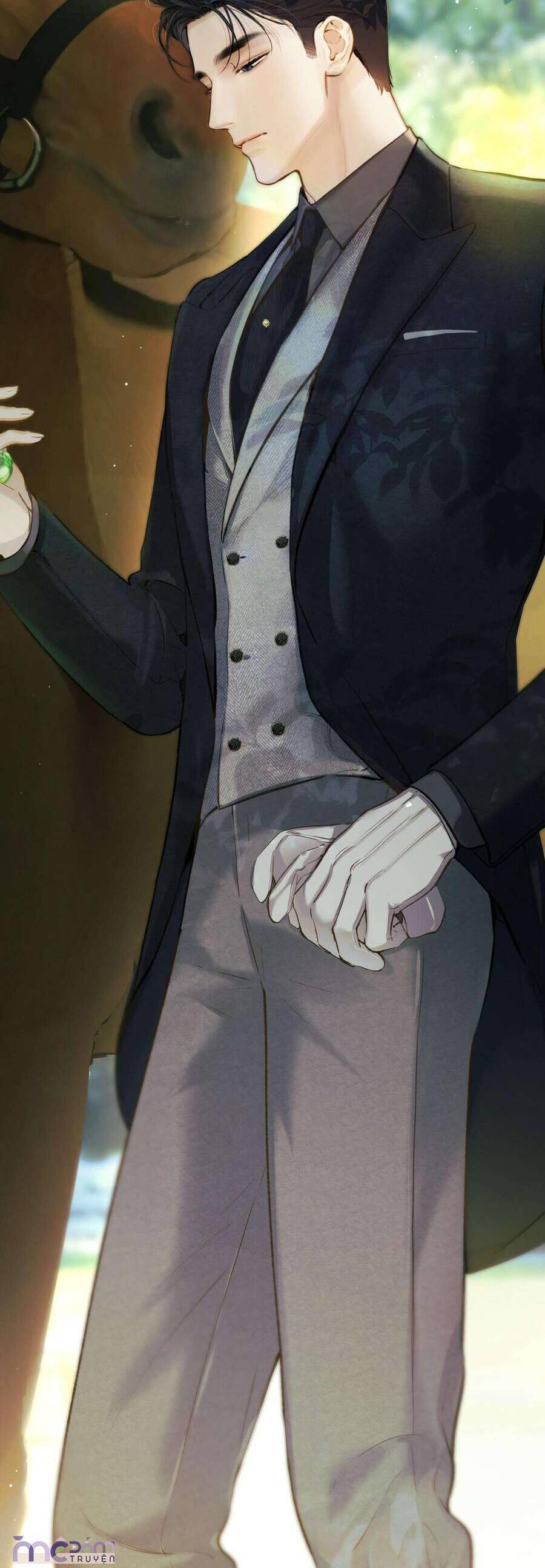 Tôi Cũng Muốn Làm Mợ Út Chap 41.1 - Next Chap 42.1