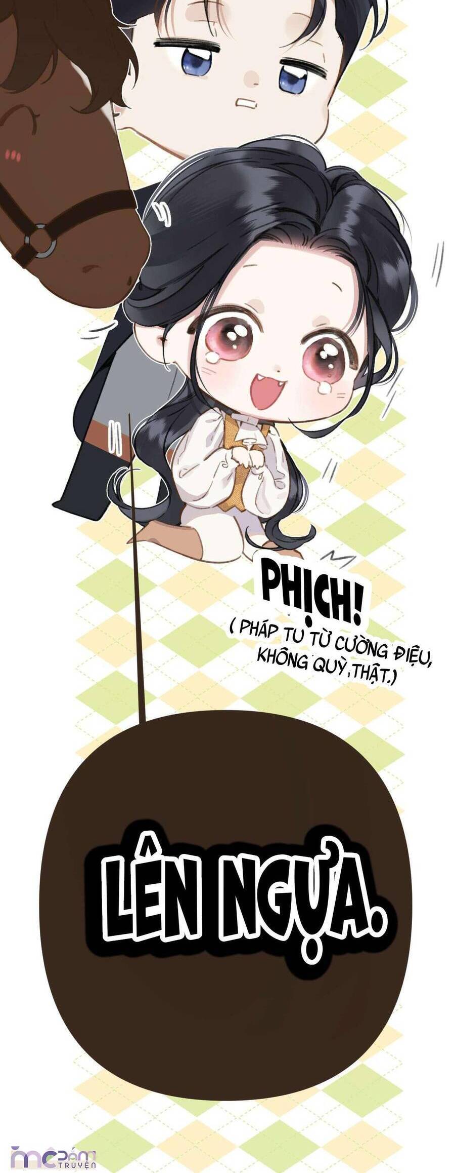 Tôi Cũng Muốn Làm Mợ Út Chap 41.1 - Next Chap 42.1