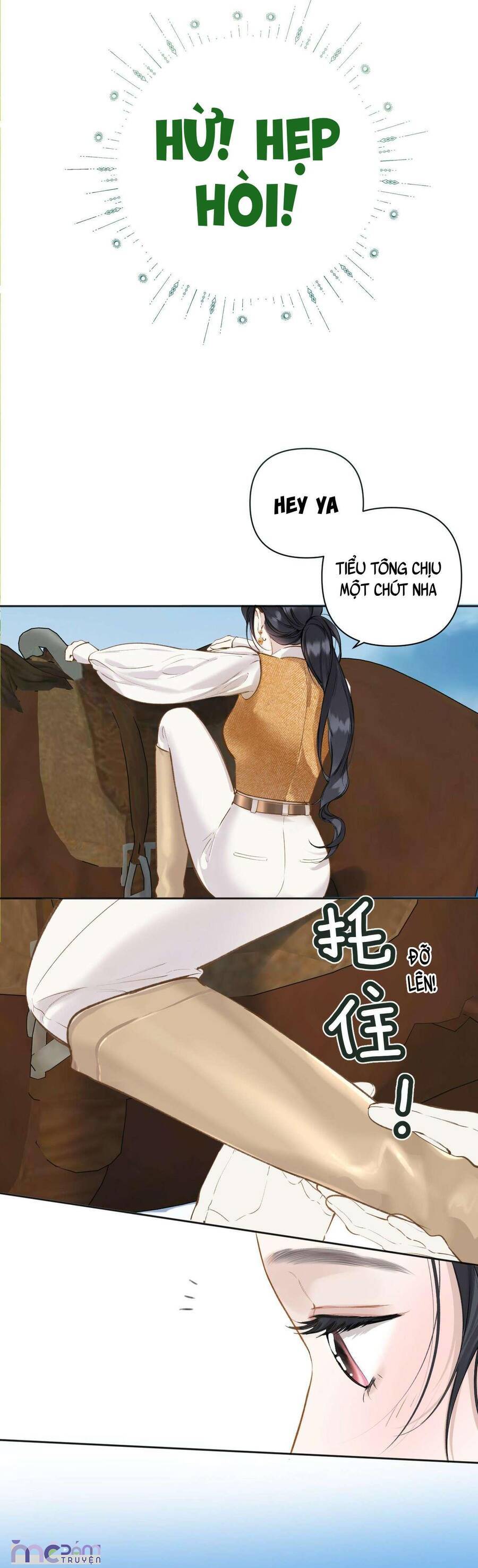 Tôi Cũng Muốn Làm Mợ Út Chap 41.1 - Next Chap 42.1