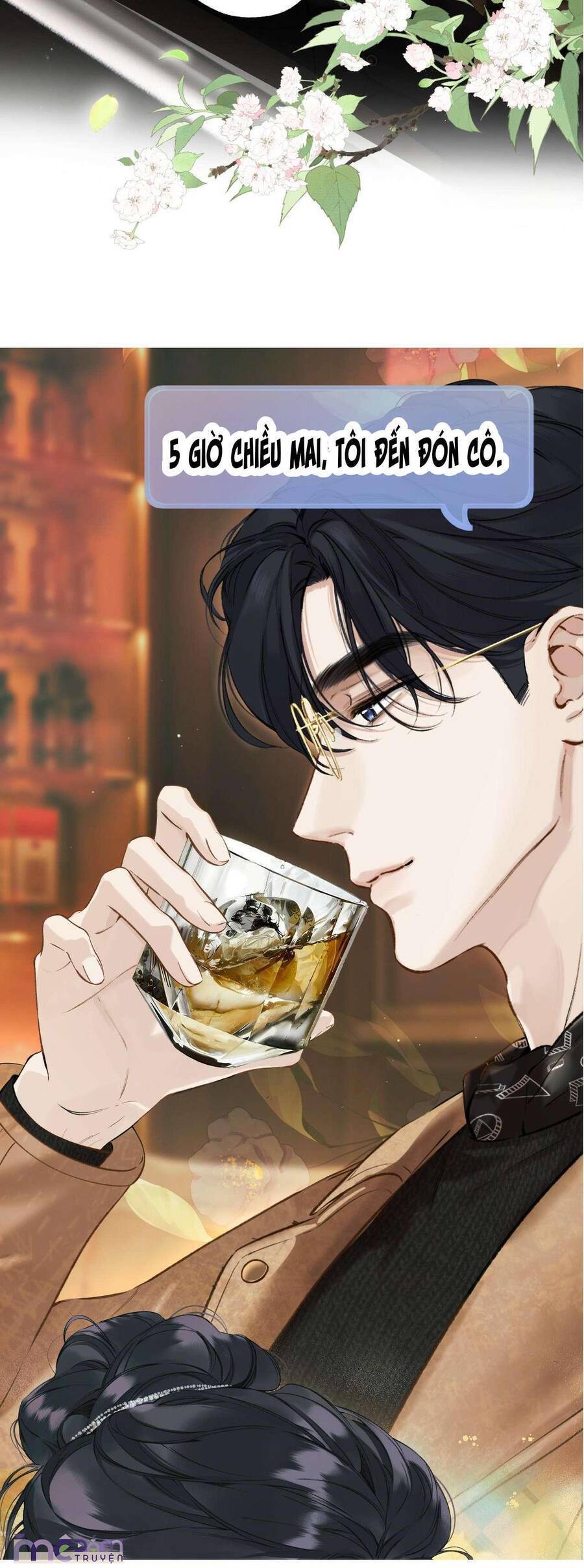 Tôi Cũng Muốn Làm Mợ Út Chap 41.1 - Next Chap 42.1