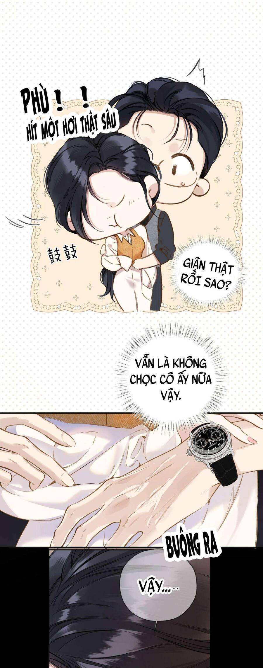 Tôi Cũng Muốn Làm Mợ Út Chap 41.1 - Next Chap 42.1