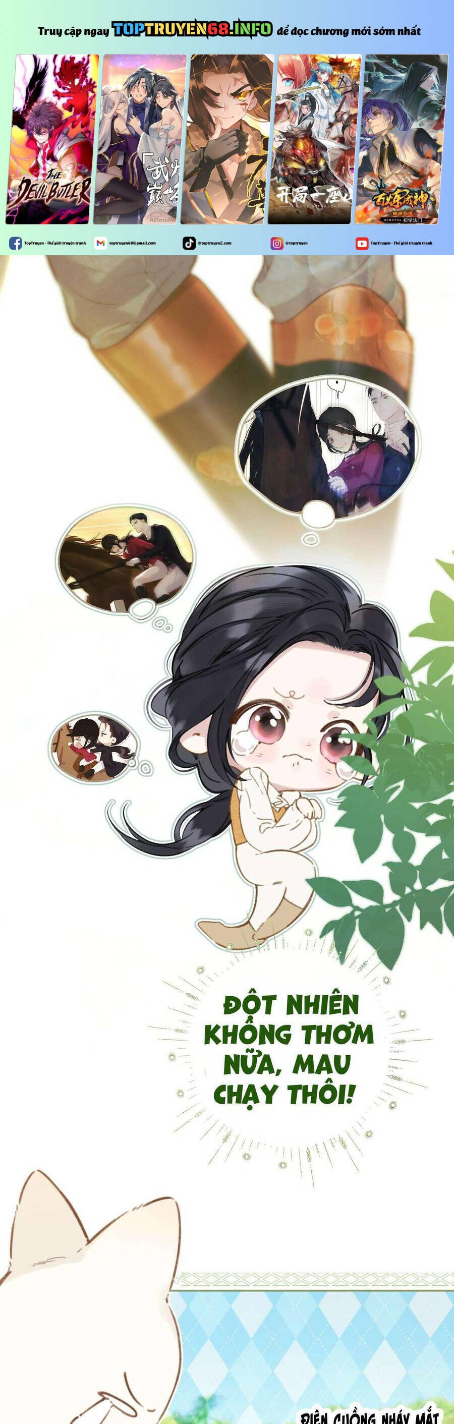 Tôi Cũng Muốn Làm Mợ Út Chap 41.2 - Next Chap 42.2