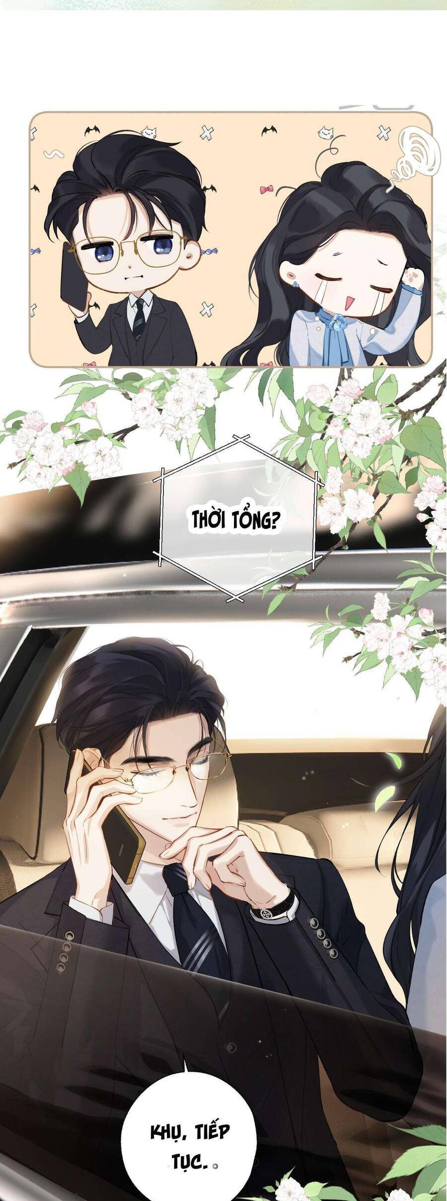 Tôi Cũng Muốn Làm Mợ Út Chap 41.2 - Next Chap 42.2
