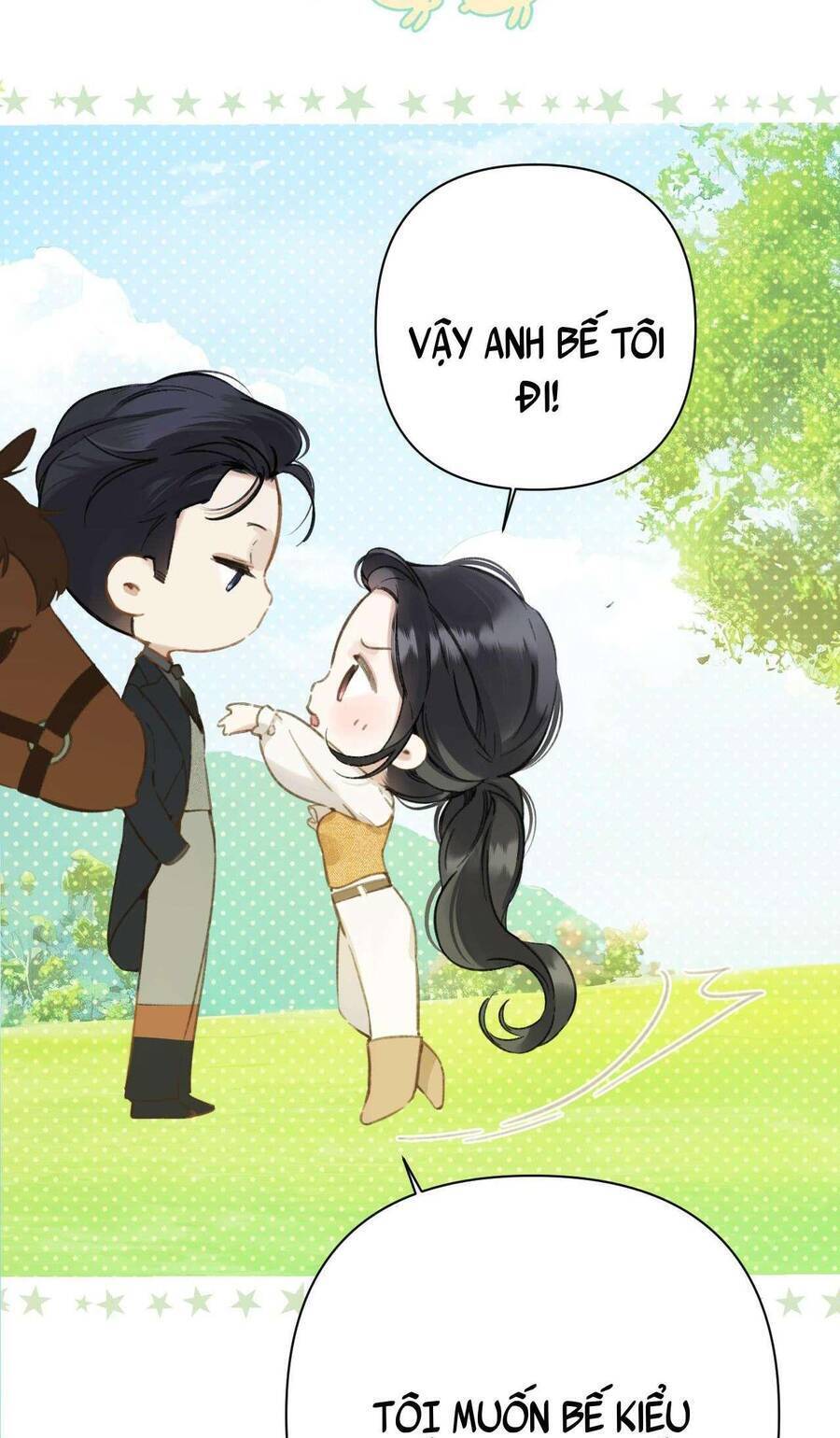 Tôi Cũng Muốn Làm Mợ Út Chap 41.2 - Next Chap 42.2