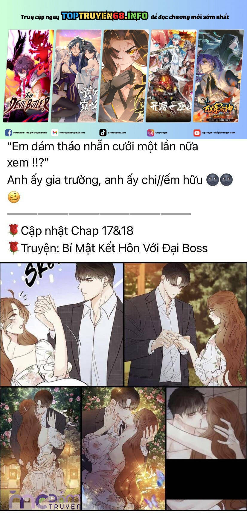 Tôi Cũng Muốn Làm Mợ Út Chap 41 - Next Chap 42