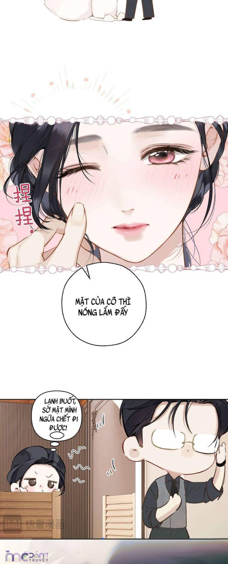 Tôi Cũng Muốn Làm Mợ Út Chap 41 - Next Chap 42