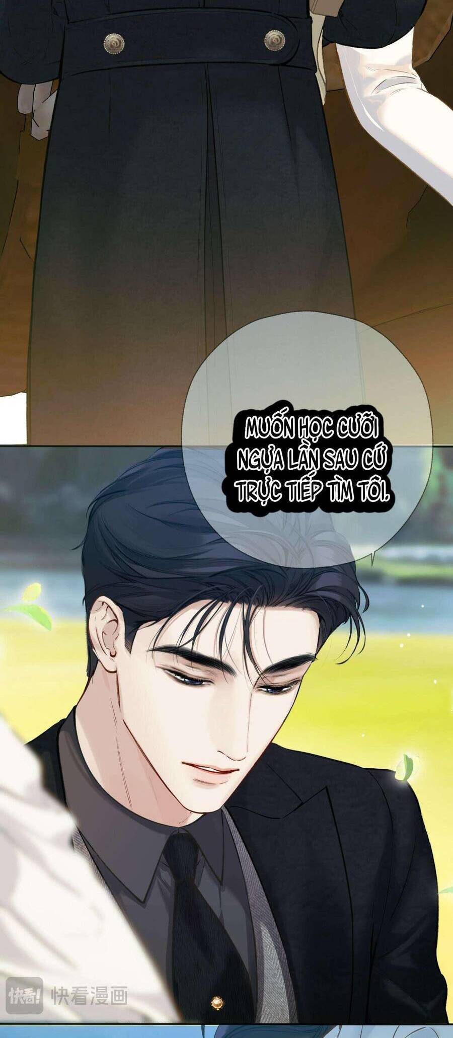 Tôi Cũng Muốn Làm Mợ Út Chap 41 - Next Chap 42