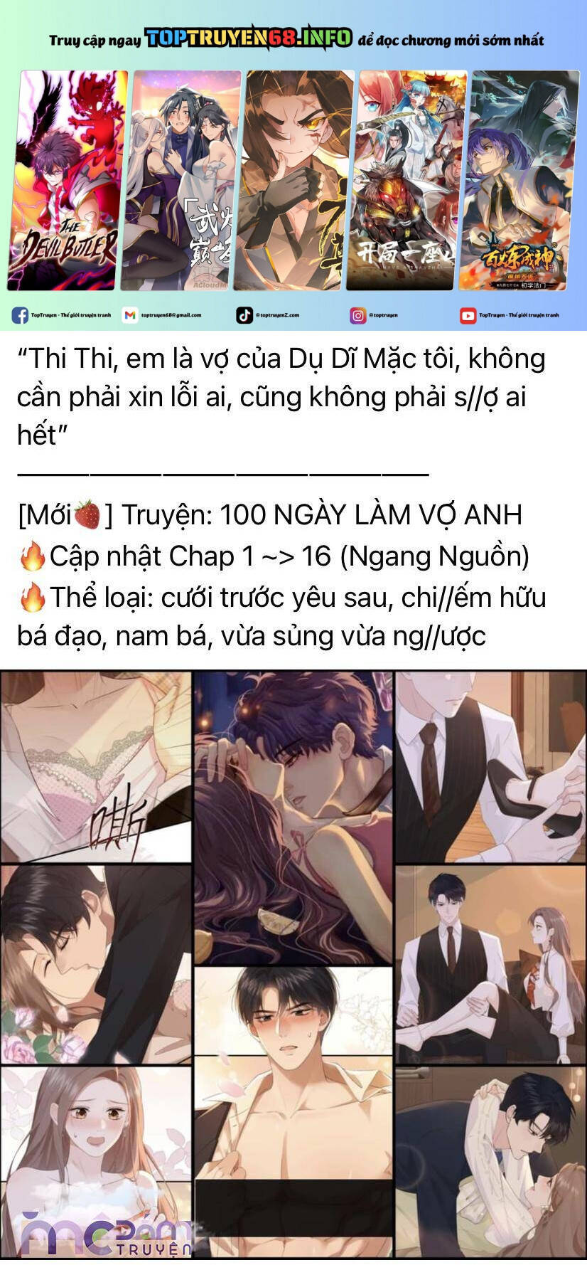 Tôi Cũng Muốn Làm Mợ Út Chap 42 - Next Chap 43