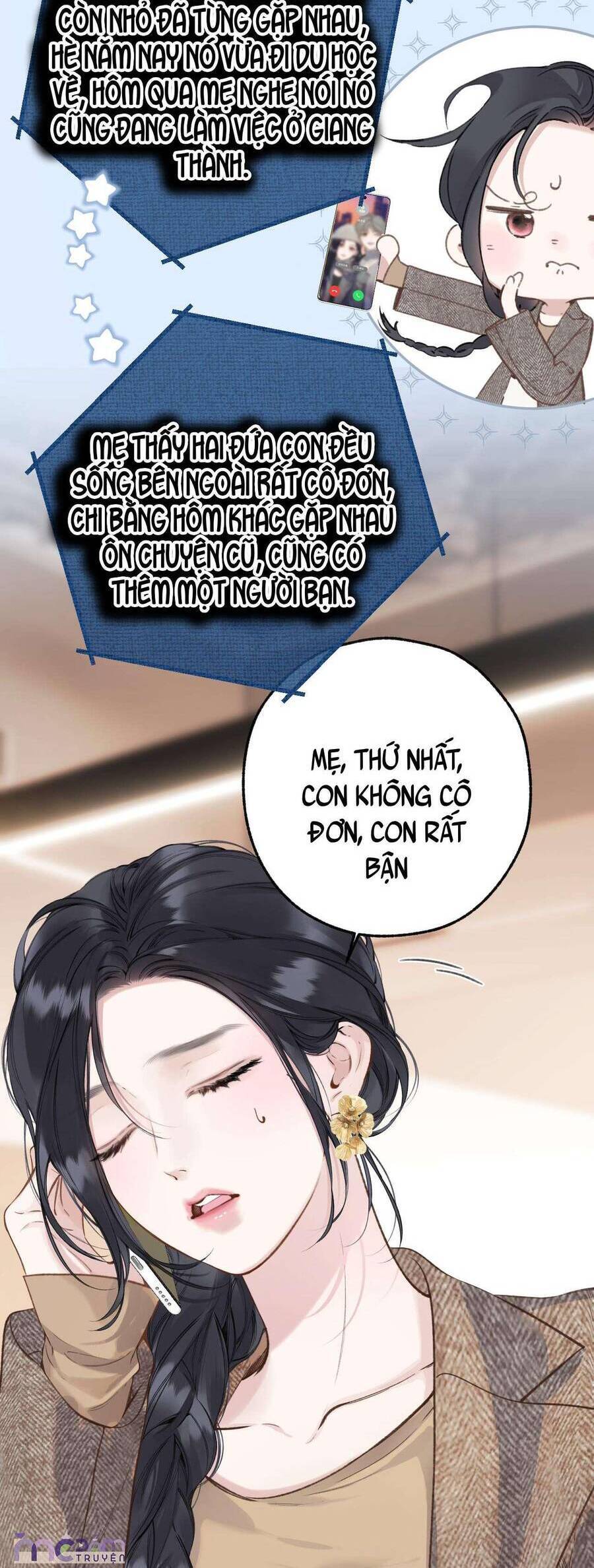 Tôi Cũng Muốn Làm Mợ Út Chap 42 - Next Chap 43