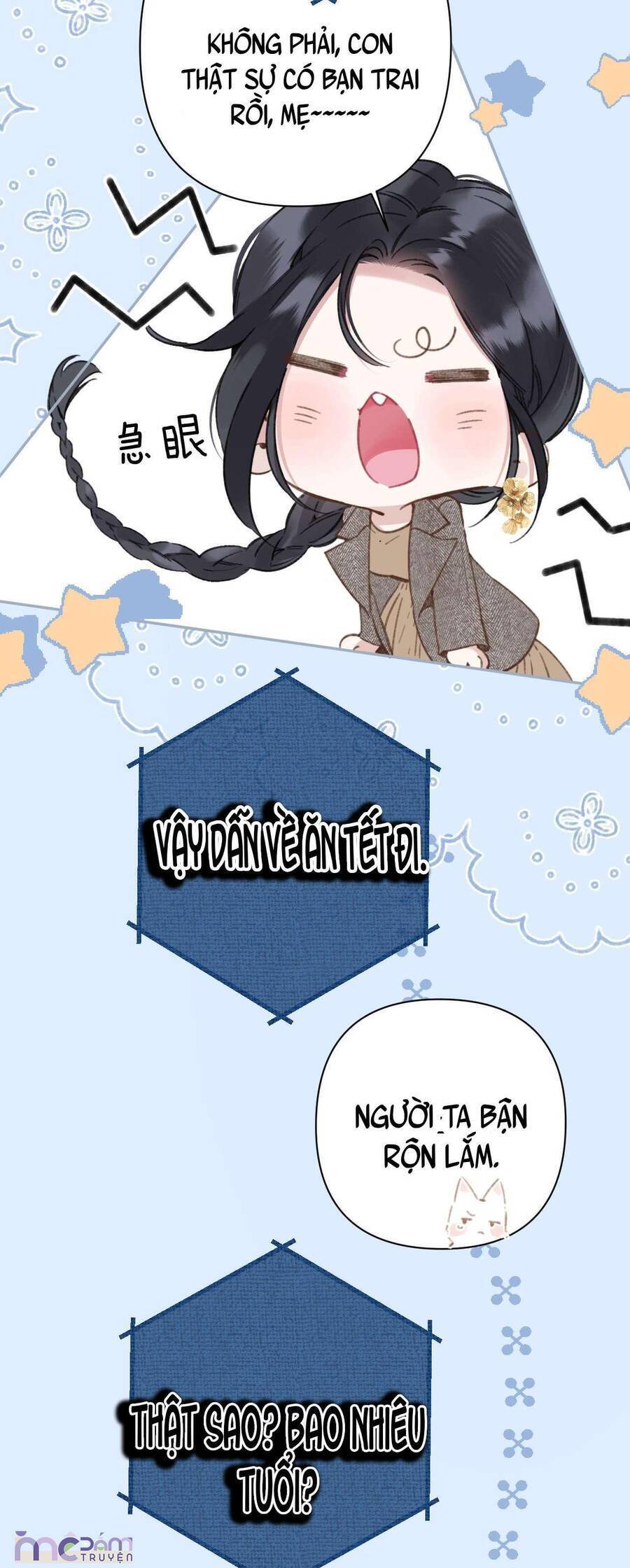 Tôi Cũng Muốn Làm Mợ Út Chap 42 - Next Chap 43