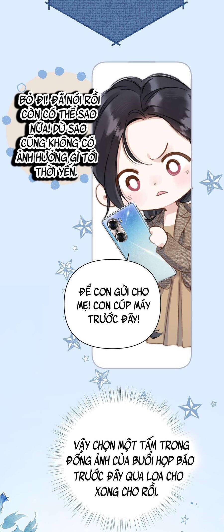 Tôi Cũng Muốn Làm Mợ Út Chap 42 - Next Chap 43