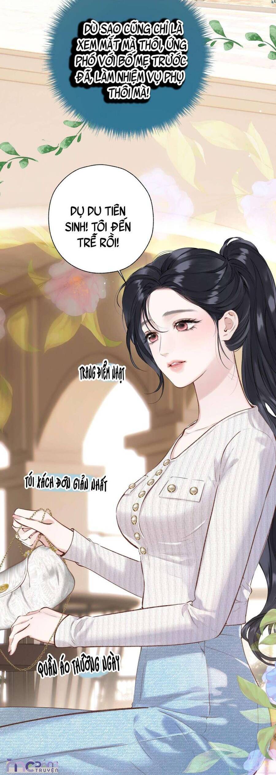 Tôi Cũng Muốn Làm Mợ Út Chap 42 - Next Chap 43