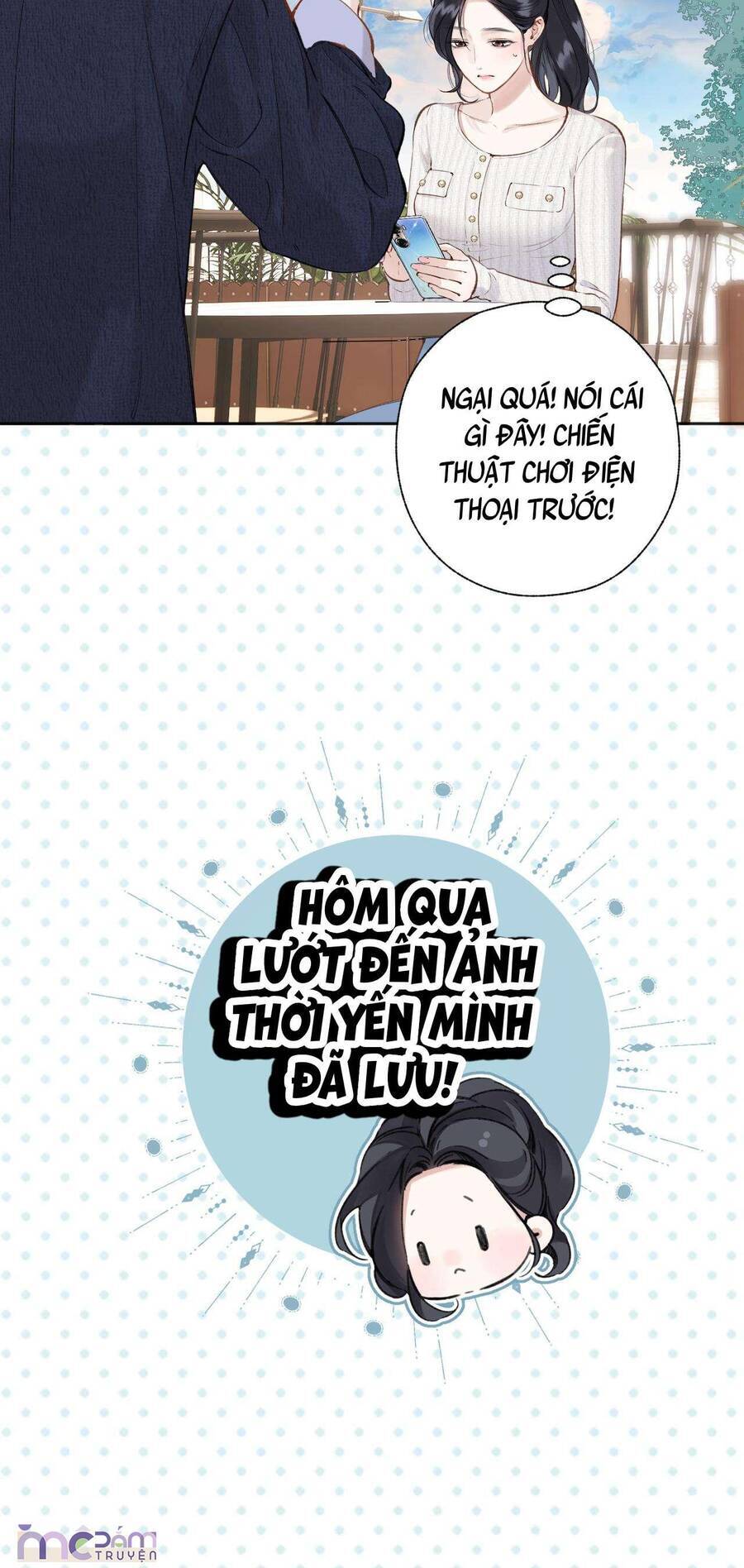 Tôi Cũng Muốn Làm Mợ Út Chap 42 - Next Chap 43