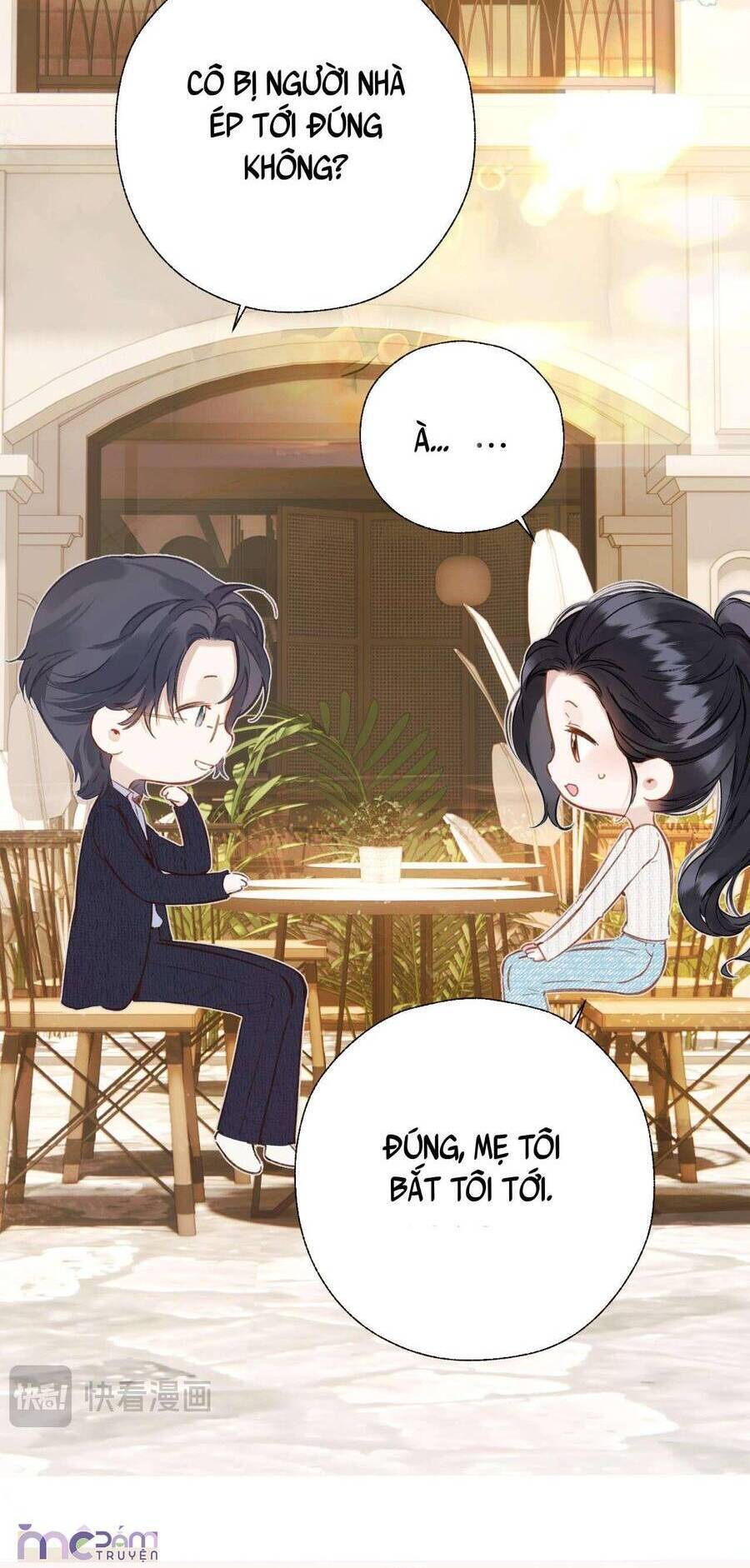 Tôi Cũng Muốn Làm Mợ Út Chap 42 - Next Chap 43