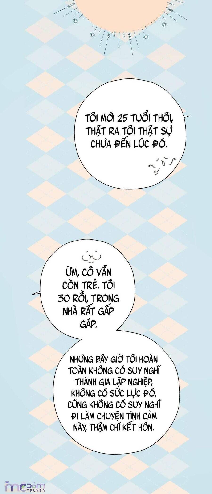 Tôi Cũng Muốn Làm Mợ Út Chap 42 - Next Chap 43