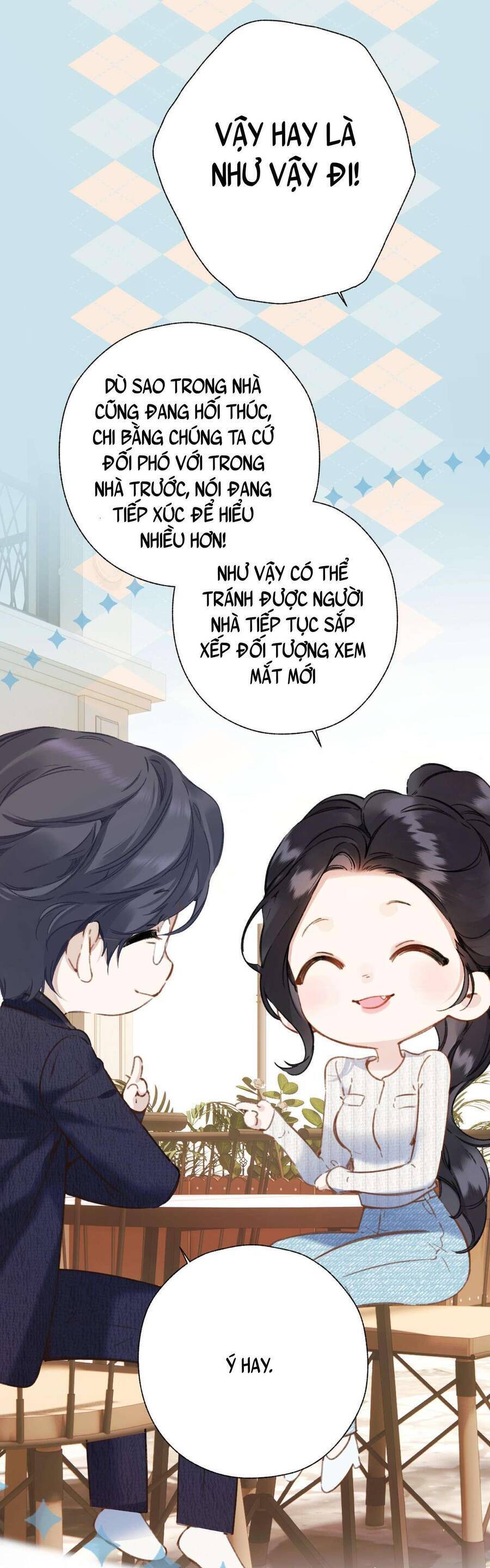 Tôi Cũng Muốn Làm Mợ Út Chap 42 - Next Chap 43