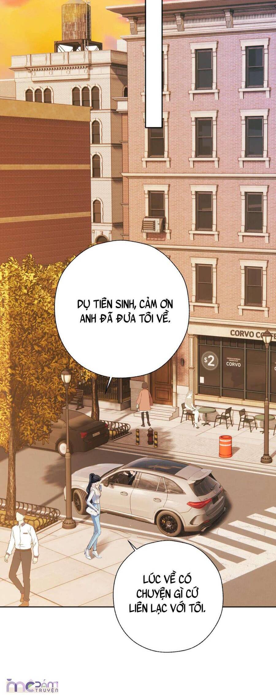 Tôi Cũng Muốn Làm Mợ Út Chap 42 - Next Chap 43