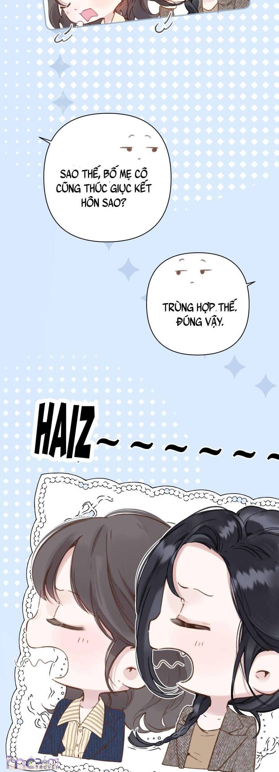 Tôi Cũng Muốn Làm Mợ Út Chap 42 - Next Chap 43