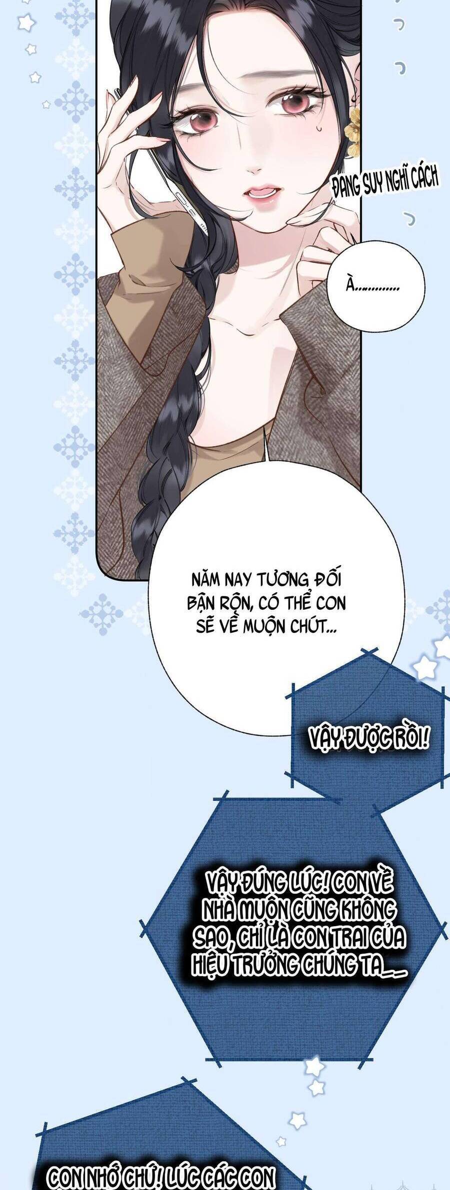 Tôi Cũng Muốn Làm Mợ Út Chap 42 - Next Chap 43