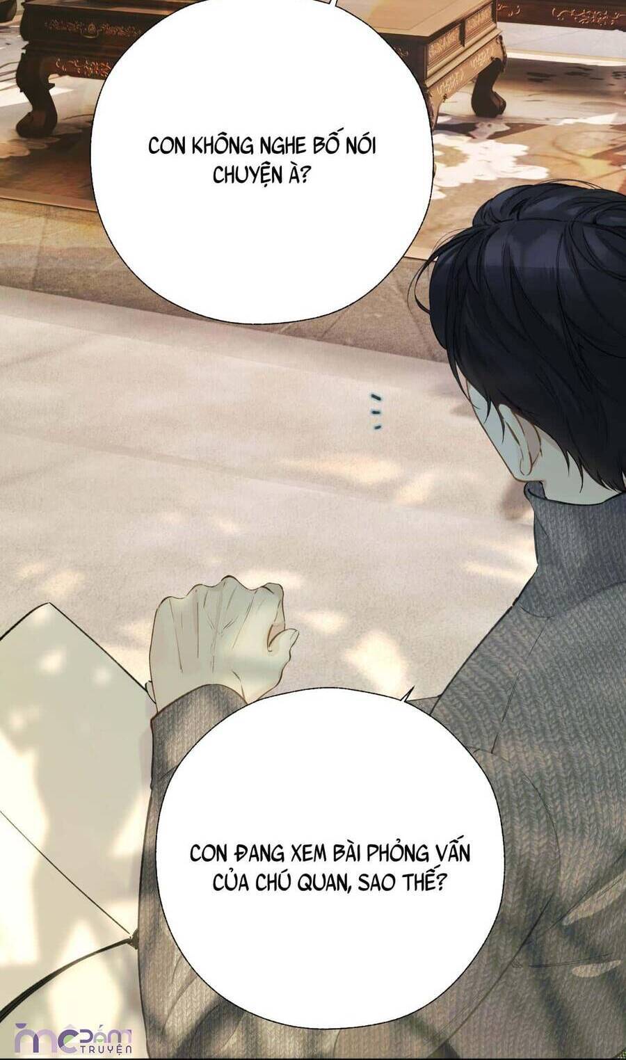 Tôi Cũng Muốn Làm Mợ Út Chap 43.1 - Next Chap 44.1