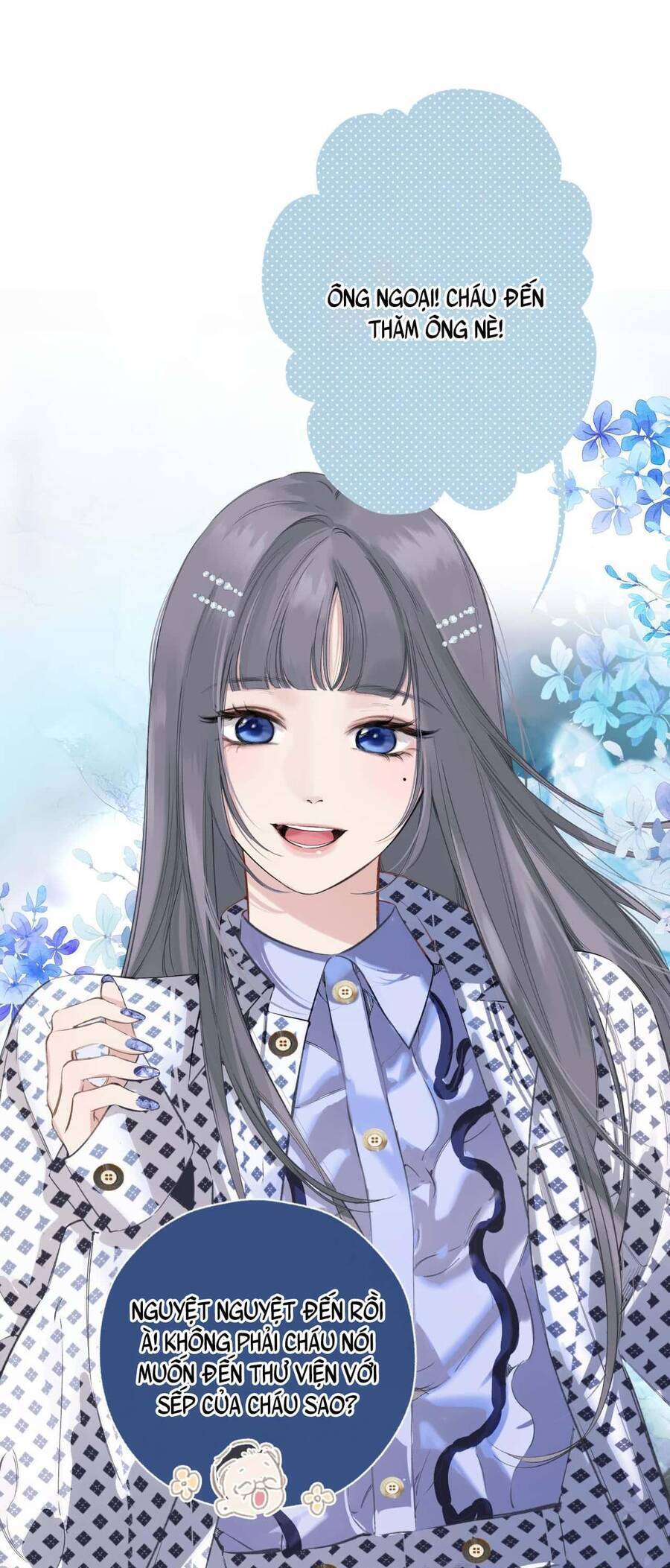 Tôi Cũng Muốn Làm Mợ Út Chap 43.1 - Next Chap 44.1