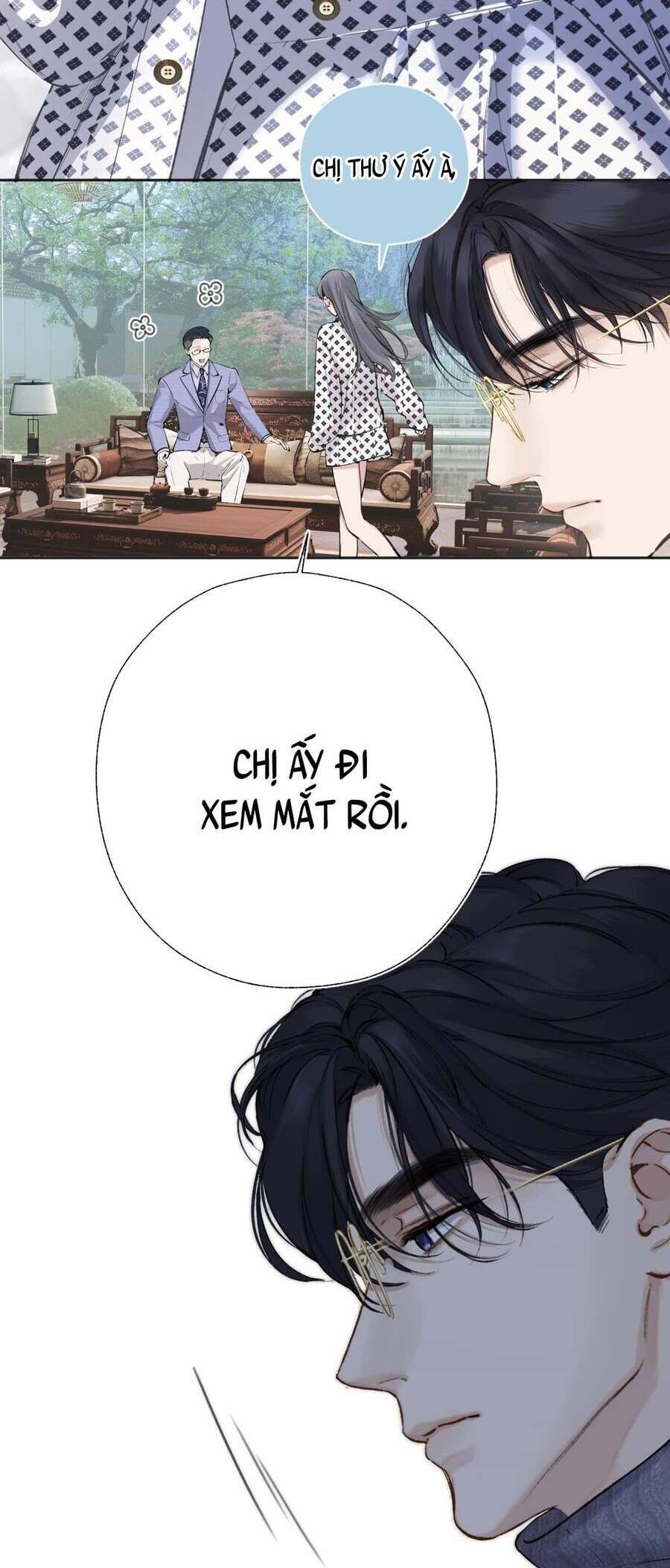 Tôi Cũng Muốn Làm Mợ Út Chap 43.1 - Next Chap 44.1