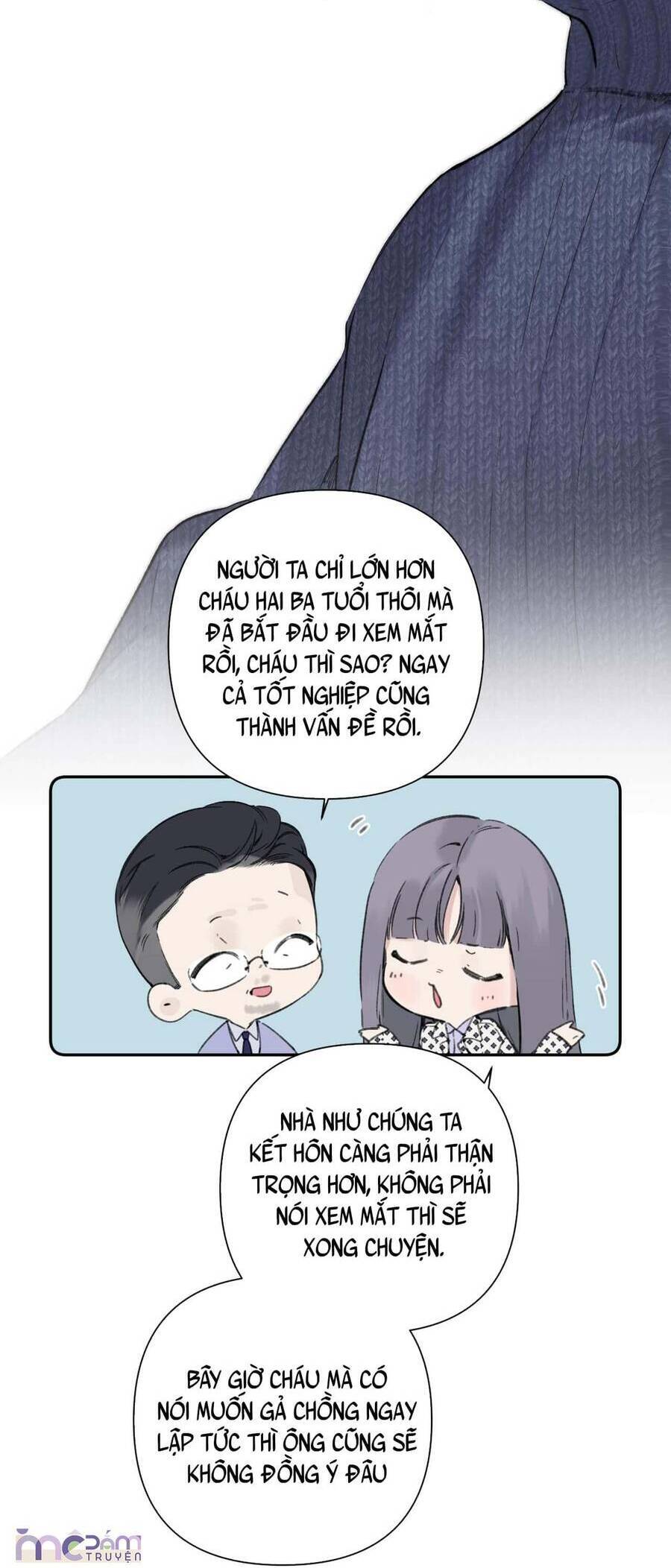 Tôi Cũng Muốn Làm Mợ Út Chap 43.1 - Next Chap 44.1