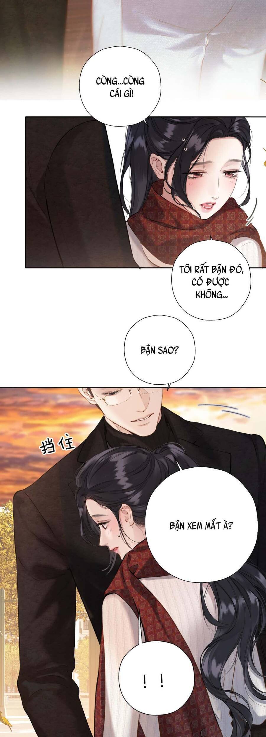 Tôi Cũng Muốn Làm Mợ Út Chap 43.1 - Next Chap 44.1