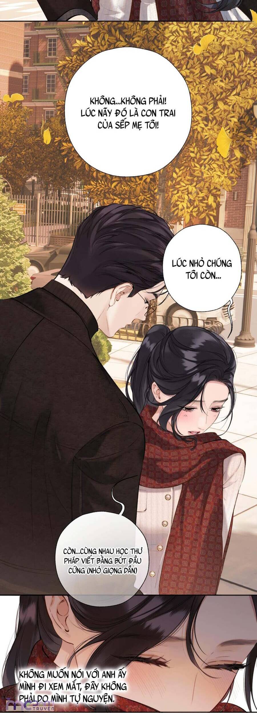 Tôi Cũng Muốn Làm Mợ Út Chap 43.1 - Next Chap 44.1