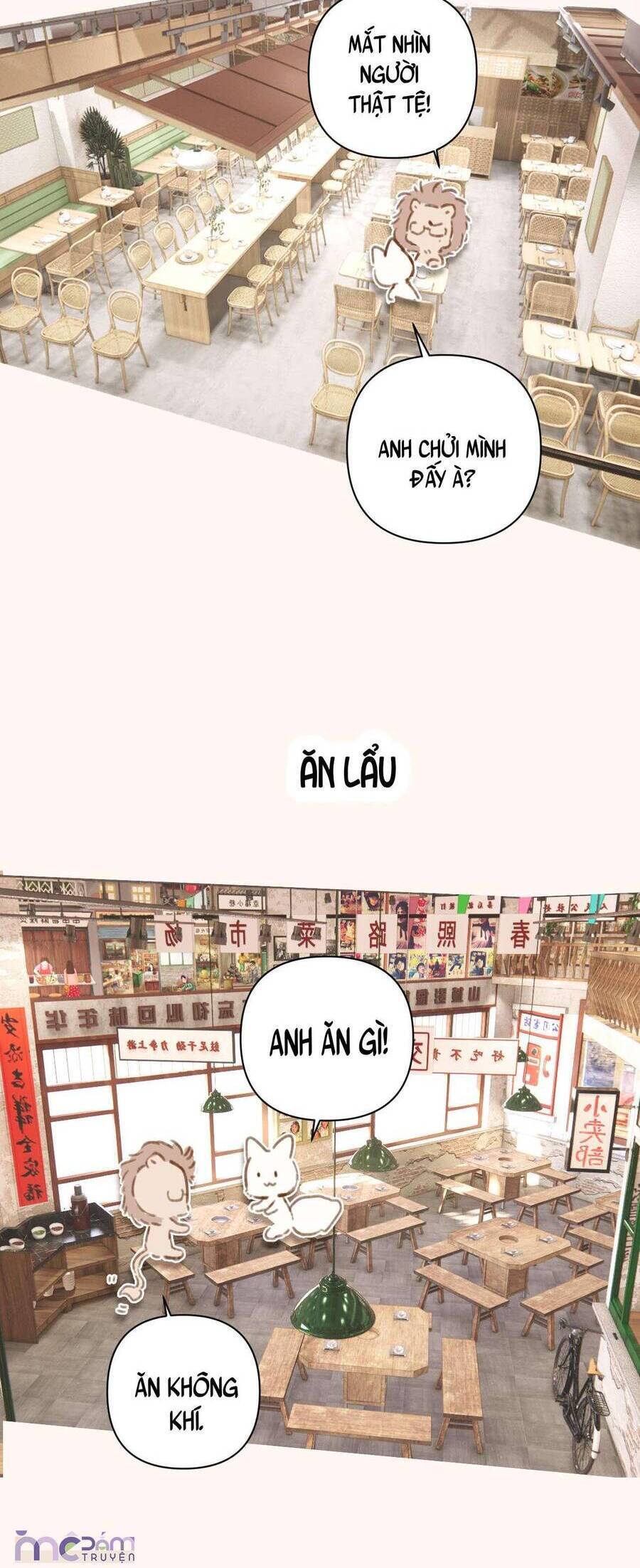 Tôi Cũng Muốn Làm Mợ Út Chap 43.3 - Next Chap 44.3