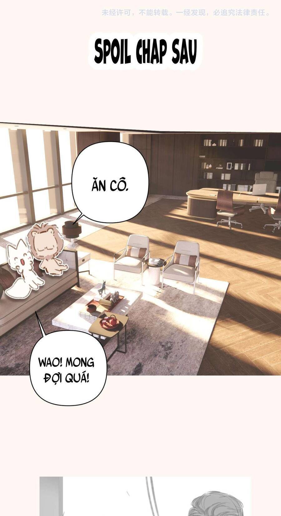 Tôi Cũng Muốn Làm Mợ Út Chap 43.3 - Next Chap 44.3