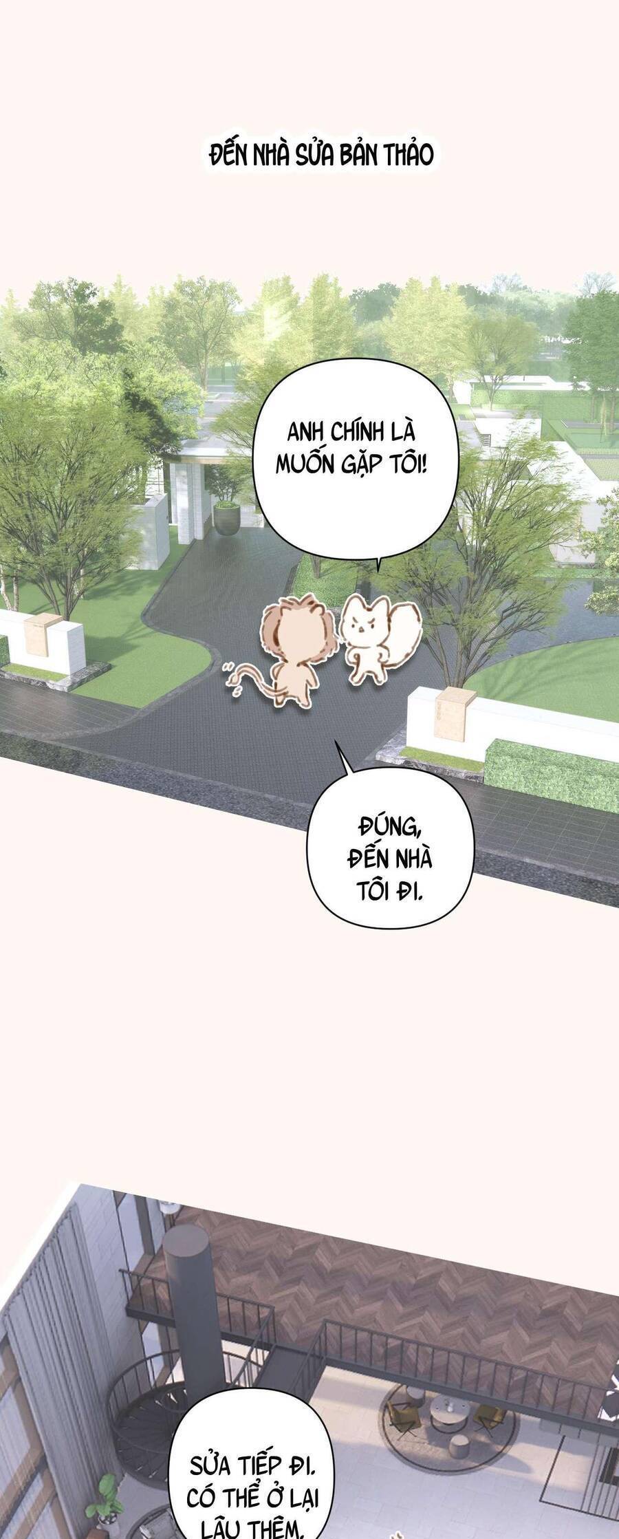 Tôi Cũng Muốn Làm Mợ Út Chap 43.3 - Next Chap 44.3