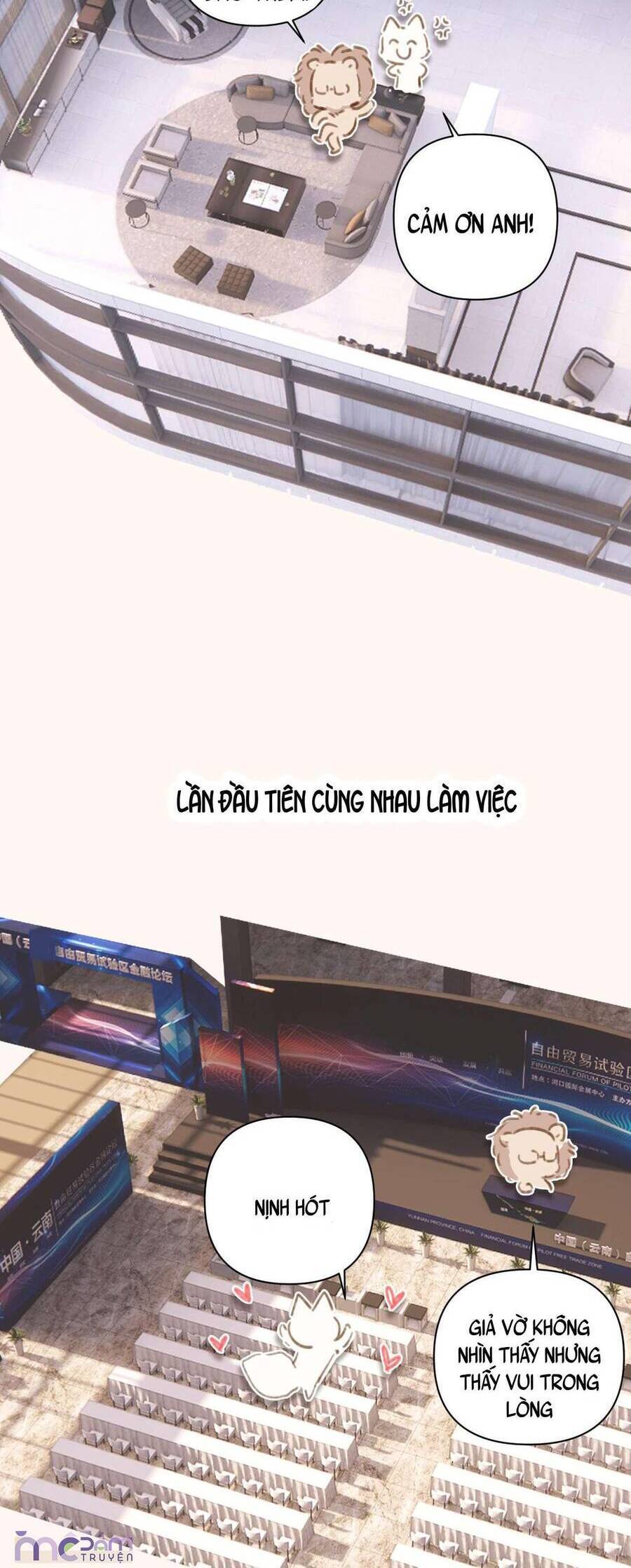 Tôi Cũng Muốn Làm Mợ Út Chap 43.3 - Next Chap 44.3