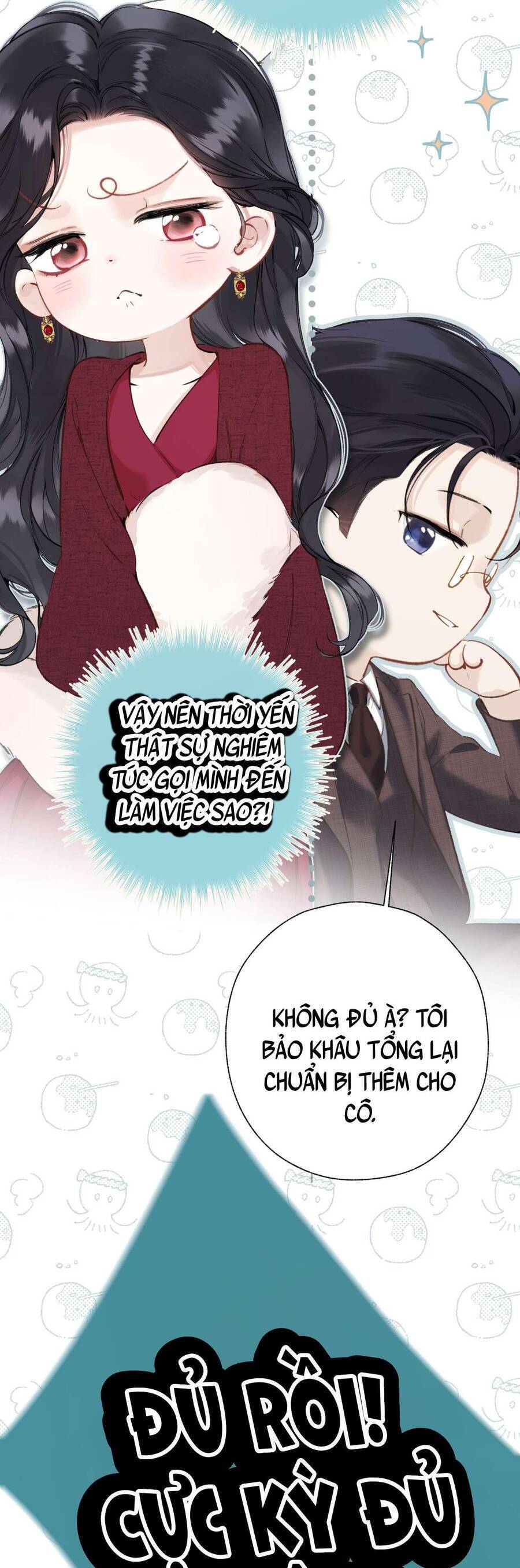 Tôi Cũng Muốn Làm Mợ Út Chap 44 - Next Chap 45