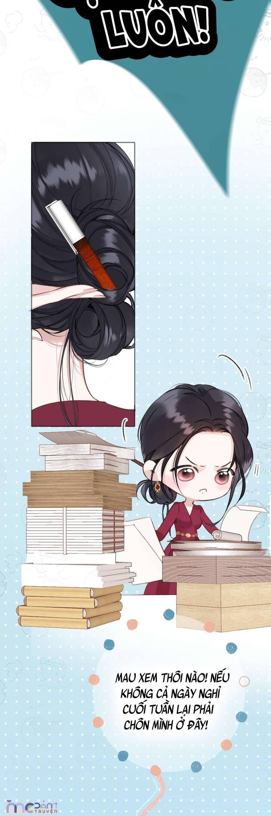 Tôi Cũng Muốn Làm Mợ Út Chap 44 - Next Chap 45
