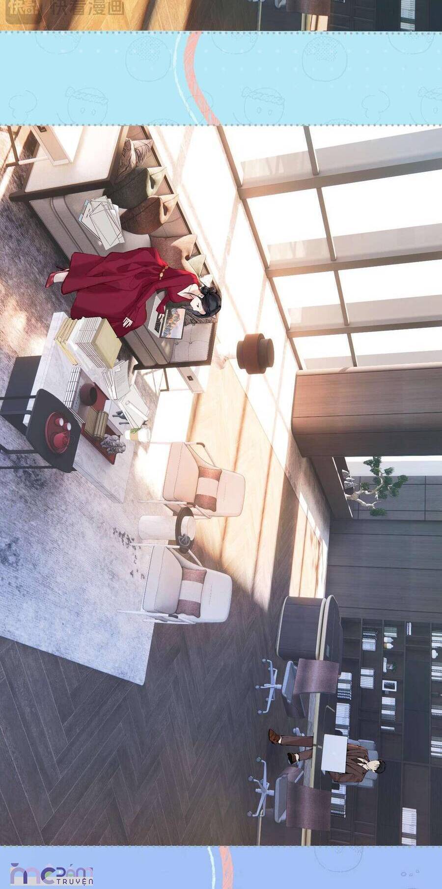 Tôi Cũng Muốn Làm Mợ Út Chap 44 - Next Chap 45