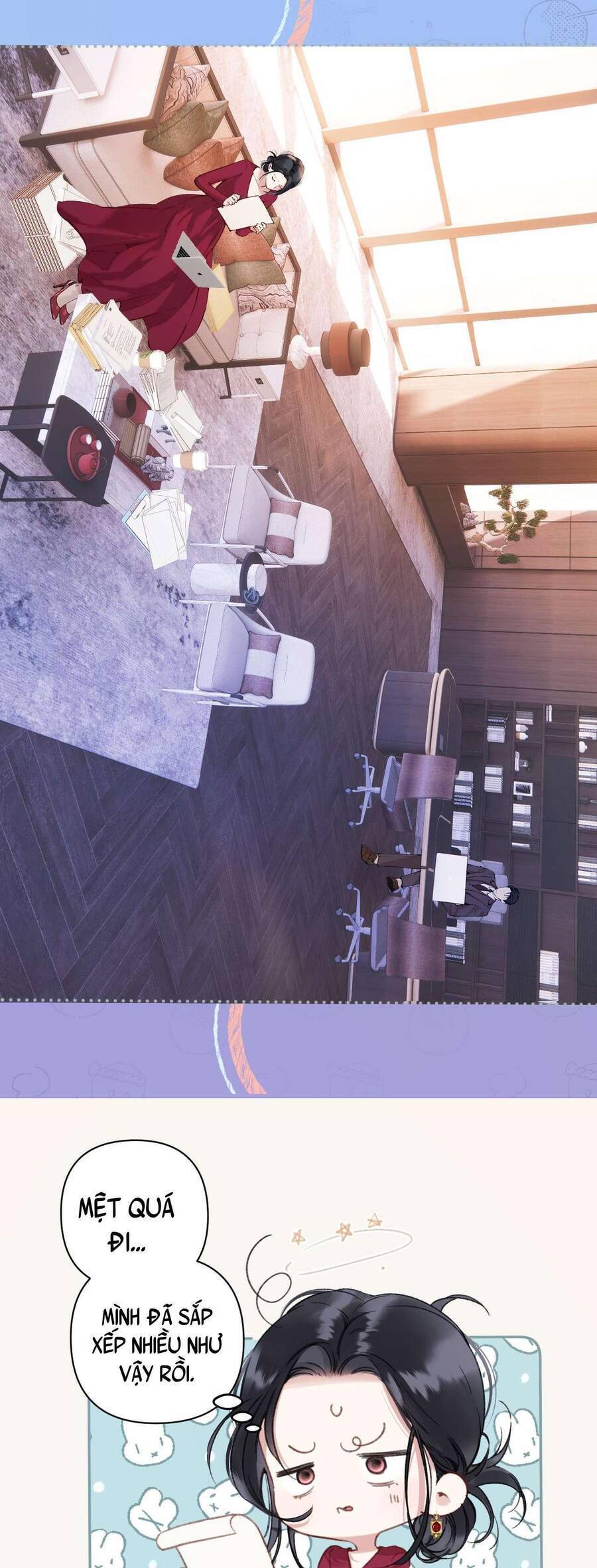 Tôi Cũng Muốn Làm Mợ Út Chap 44 - Next Chap 45