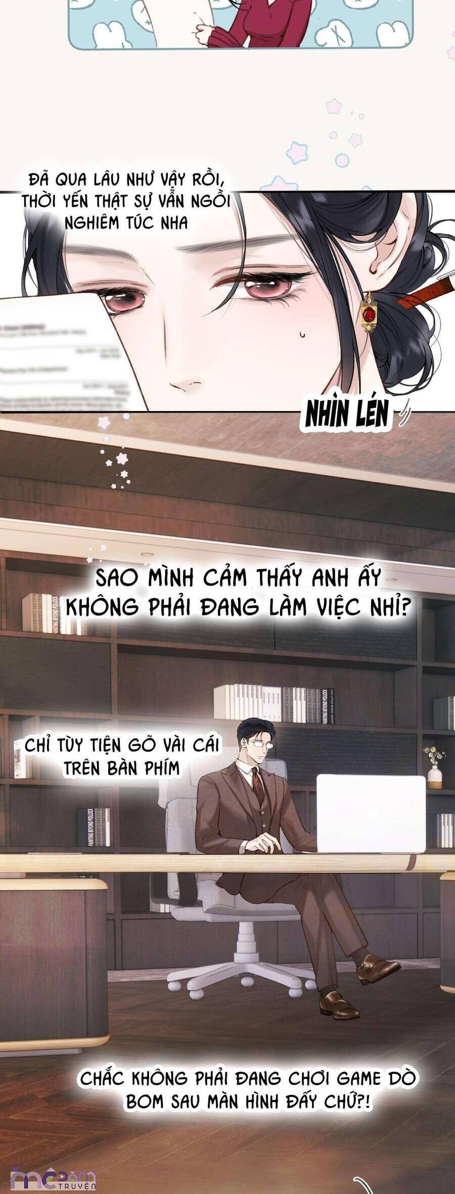 Tôi Cũng Muốn Làm Mợ Út Chap 44 - Next Chap 45