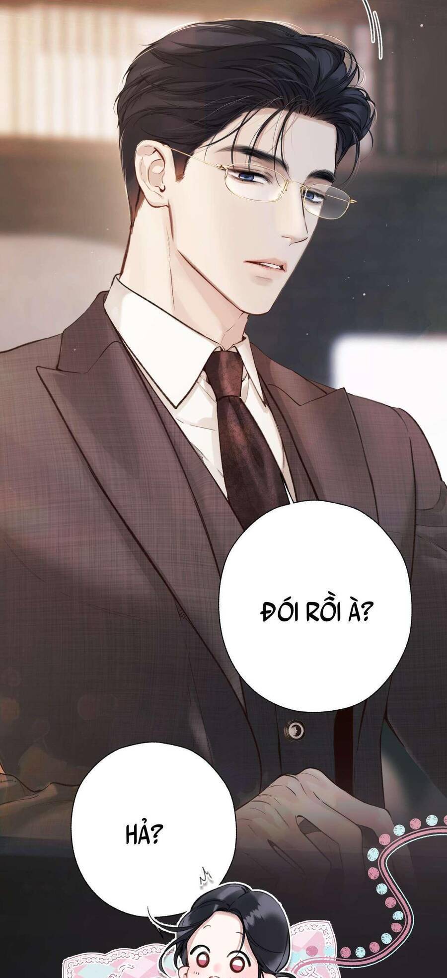 Tôi Cũng Muốn Làm Mợ Út Chap 44 - Next Chap 45