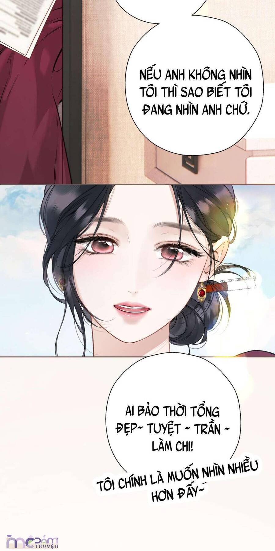 Tôi Cũng Muốn Làm Mợ Út Chap 44 - Next Chap 45