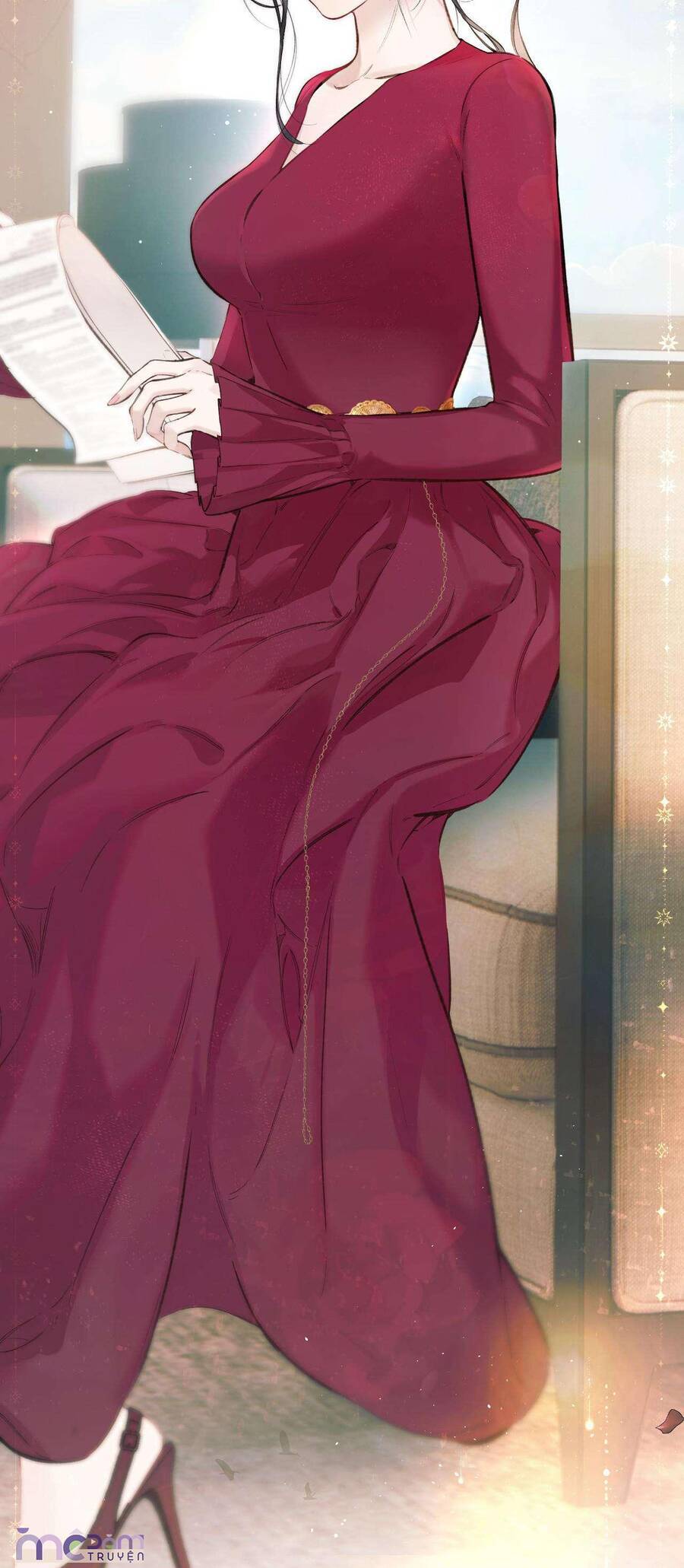 Tôi Cũng Muốn Làm Mợ Út Chap 44 - Next Chap 45