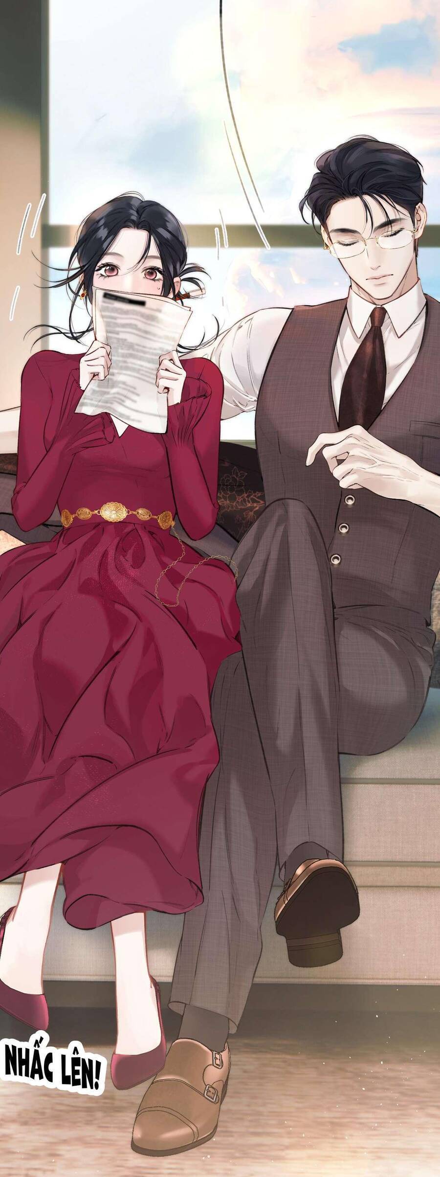 Tôi Cũng Muốn Làm Mợ Út Chap 44 - Next Chap 45