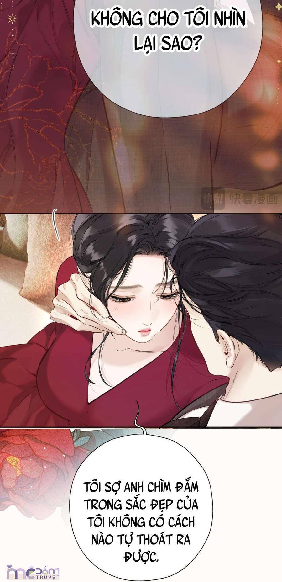 Tôi Cũng Muốn Làm Mợ Út Chap 44 - Next Chap 45