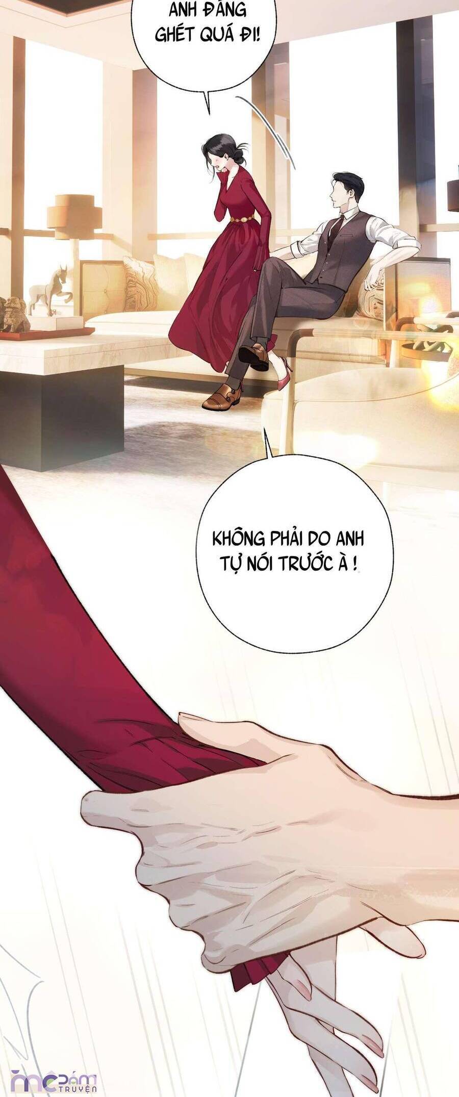 Tôi Cũng Muốn Làm Mợ Út Chap 44 - Next Chap 45