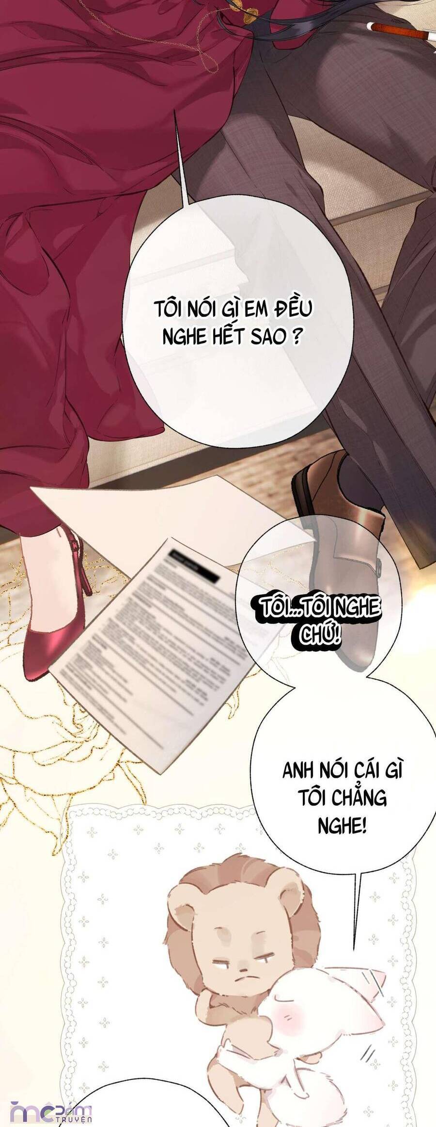 Tôi Cũng Muốn Làm Mợ Út Chap 44 - Next Chap 45