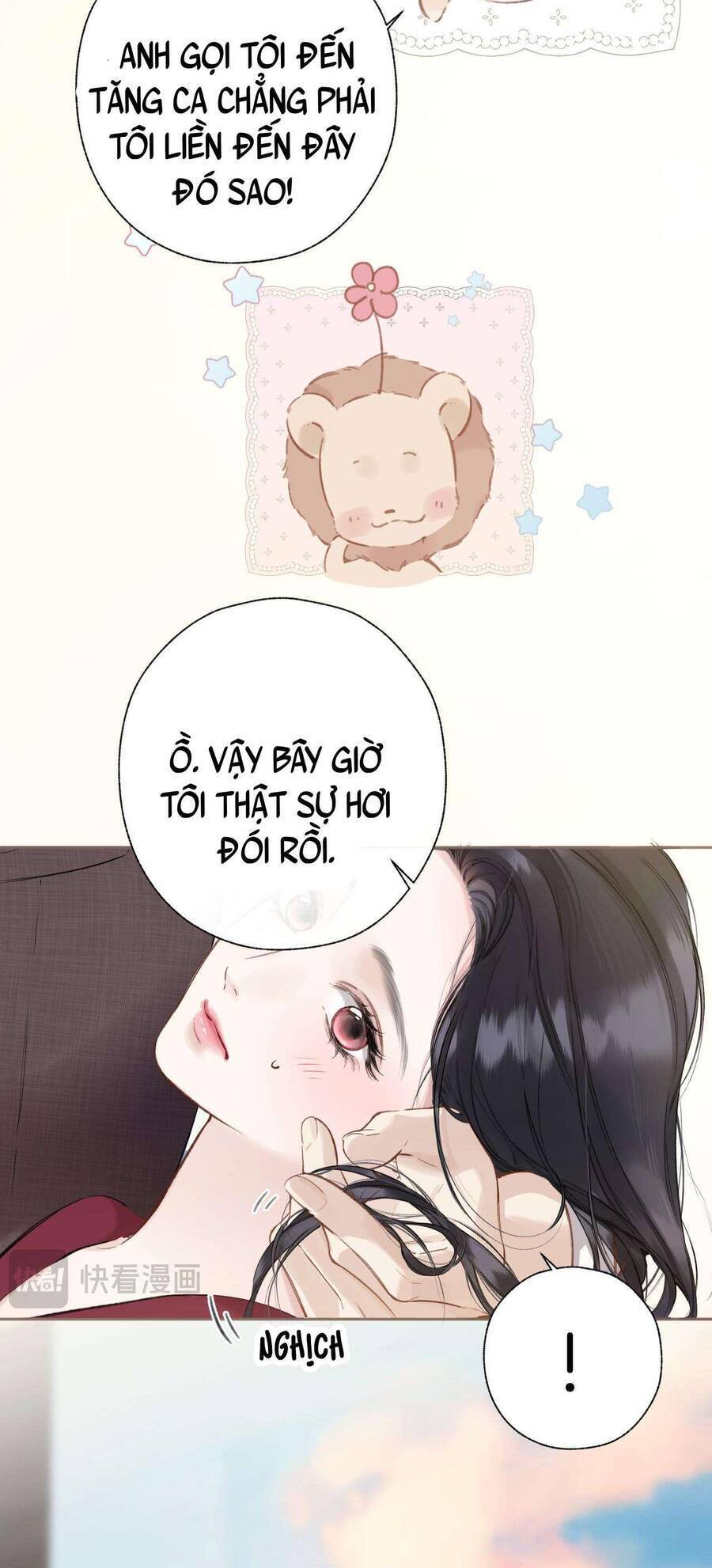 Tôi Cũng Muốn Làm Mợ Út Chap 44 - Next Chap 45