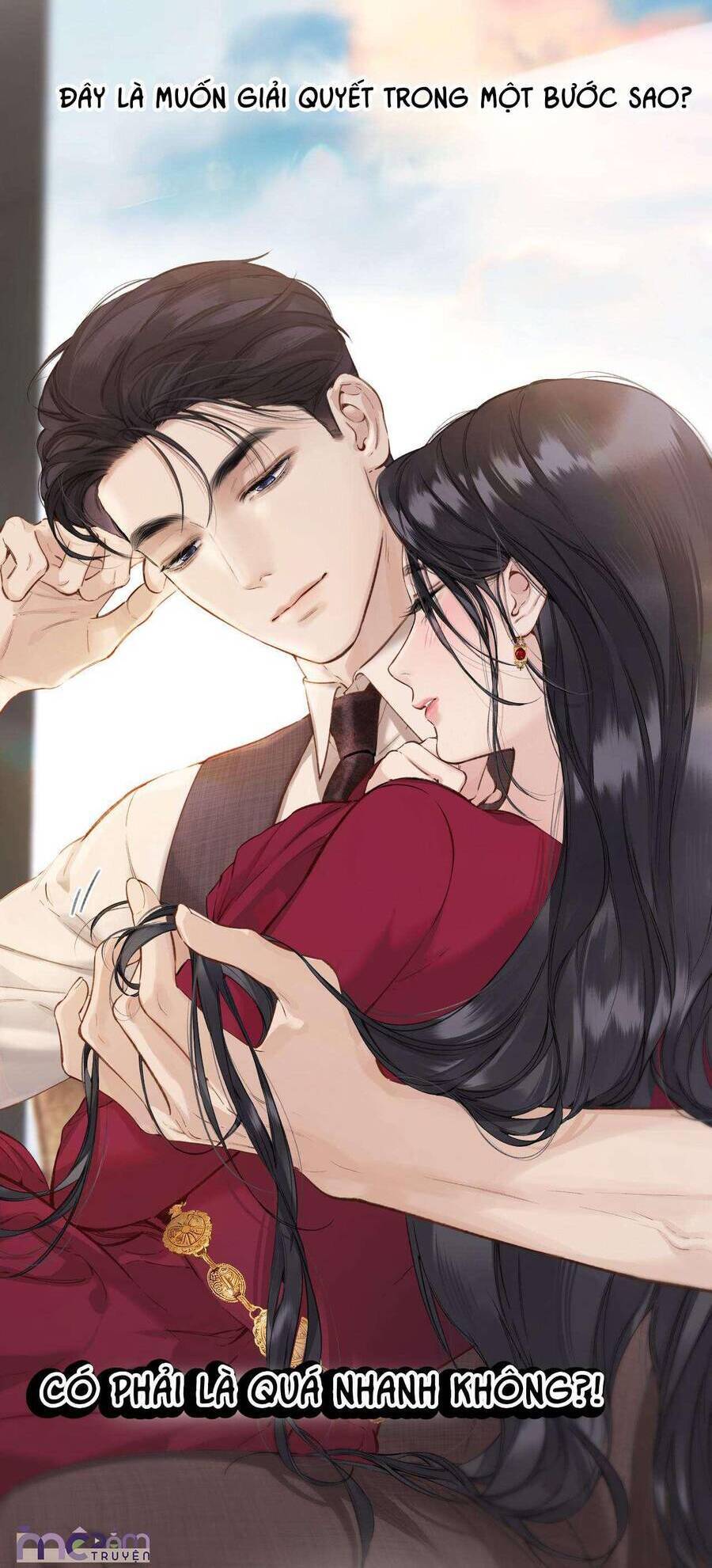 Tôi Cũng Muốn Làm Mợ Út Chap 44 - Next Chap 45